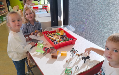 Een goede start van een nieuw schooljaar